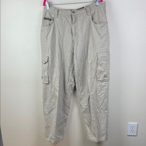 Vintage 90s Forty Eight Jeans Co Cargo Pants
